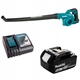 Повітродув акумуляторний Makita DUB186RT (68 м/с, 3.2 м3/хв, LXT) - зображення 2