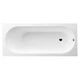 Ванна каменная VILLEROY & BOCH OBERON 170x75 UBQ170OBE2V-01 с ножками - изображение 1