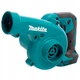Воздуходув аккумуляторный Makita DUB186Z (68 м/с, 3.2 м3/мин, LXT, без аккумуляторов и зарядного устройства) - изображение 6