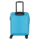 Чемодан на 4 колесах Travelite Cruise Turquoise S 37л (TL072647-23) - изображение 3