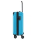 Чемодан на 4 колесах Travelite Cruise Turquoise S 37л (TL072647-23) - изображение 4