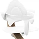 Обмежувач для стільчика Stokke Nomi White (626101) - зображення 1