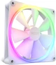 Wentylator do obudów NZXT F140RGB - 140 mm wentylator RGB - pojedynczy biały (RF-R14SF-W1) - obraz 2