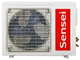 Кондиціонер Sensei SAC-12MBW/I серія Aquilon Inverter - изображение 6