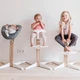 Стульчик Stokke Nomi Natural White Белый (7040356265015) - изображение 8