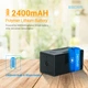 Беспроводная мини Wi-Fi камера Escam G17 1080P с датчиком движения и ночного видения Черный (1009-757-00) - изображение 10