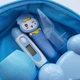 Набор для новорожденных BabyGifts 14 предметов голубой набор по уходу за новорожденным - изображение 5