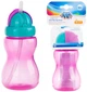 Поїльник непроливайка 370 ml Canpol Babies 56/113 Рожевий - зображення 2