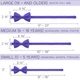 Бабочка Bow Tie House большая фиолетовая однотонная с габардина 09217 - изображение 4