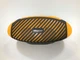 Беспроводная портативная bluetooth колонка с функцией Connect plus TWS 1+1 Sound System P5 Hopestar с Влагозащитой IPX5 и функцией Зарядки устройств Оранжевая - изображение 3