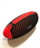 Беспроводная портативная bluetooth колонка с функцией Connect plus TWS 1+1 Sound System P5 Hopestar с Влагозащитой IPX5 и функцией Зарядки устройств Красная - изображение 7