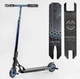 Самокат трюковий PL-71744 Best Scooter "Portal" HIC-система, ПЕГИ, алюмінієвий диск та дека, колеса PU, d=120мм, ширина керма 58 см - изображение 1