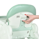 Детский стульчик для кормления Bambi M 3612-5 трансформер - изображение 4