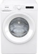 Пральна машина Gorenje фронтальна, 7кг, 1200, A+++, 46см, дисплей, інвертор, білий - зображення 1