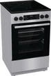 Плита Gorenje GEC5C41SG ( Нержавіюча сталь ) 37089 - изображение 2