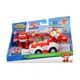 Игровой набор Super Wings Supercharge Articulated Action Vehicle Jett, Джетт - изображение 7