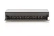 Патч-панель DIGITUS Desktop, 12 портів, 6A STP в зборі, RAL 9005 - изображение 6