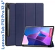 Чехол книжка BeCover Smart для Lenovo Tab P12 Pro TB-Q706F Deep/Blue (708321) - изображение 3