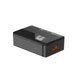 Сетевое зарядное устройство ColorWay Power Delivery GaN 2USB Type-C 100W Black (CW-CHS041PD-BK) - изображение 7