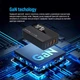 Мережевий зарядний пристрій ColorWay Power Delivery GaN (2USB-A + 2USB TYPE-C) (100W) Black (CW-CHS041PD-BK) - зображення 10