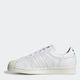Sneakersy damskie z eko skóry do kostki adidas Originals Superstar WMNS GZ7537 36.5 (4UK) 22.5 cm Białe (4064047180473) - obraz 3