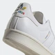 Sneakersy damskie z eko skóry do kostki adidas Originals Superstar WMNS GZ7537 36.5 (4UK) 22.5 cm Białe (4064047180473) - obraz 6