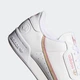 Sneakersy męskie do kostki adidas Originals Continental 80 Vegan H05315 42 (8UK) 26.5 cm Białe (4062064094766) - obraz 5