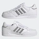 Sneakersy damskie do kostki adidas Originals Continental 80 Stripes Low Top S42626 41.5 (7.5UK) 26 cm Białe (4064036136986) - obraz 8