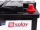 Автомобильный аккумулятор Solgy 75Ah/700A (278x175x190/+R) (406013) - изображение 2