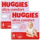 Подгузник Huggies Ultra Comfort 4 (8-14 кг) M-Pack 132 шт (5029053590523) - изображение 2