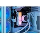 Модуль пам'яті для комп'ютера DDR5 32GB 6000 MHz Beast AM5 RGB White Kingston Fury (ex.HyperX) (KF56 - изображение 6
