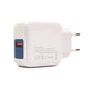 Зарядний пристрій PowerPlant W-250 USB QC 3.0: 220V, 3A (SC230013) - зображення 2