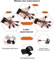 Тренажер-эспандер для пальцев рук Newt Silicone Power Grip (NE-WR-15) - изображение 5