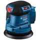 Аккумуляторная эксцентриковая шлифмашина Bosch Professional GEX 185-LI, без акб (06013A5020) - изображение 2