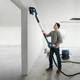 Шлифовальная машина по гипсокартону Bosch Professional GTR 550 с опорной тарелкой 215 мм (06017D4020+2608000764) - изображение 4