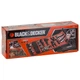 Набор инструментов автомобильный BLACK+DECKER в чехле, 71 шт (A7144) - изображение 2