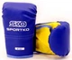 Боксерские перчатки Sportko Детские 3-5 лет Синие (SP-7131PD2) - изображение 2
