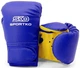 Боксерские перчатки Sportko Детские 6 OZ 6-8 лет Синие (SP-7176OZPD2) - изображение 2