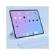 Чехол для планшета BeCover Tri Fold Soft TPU Silicone Apple iPad Air 5 (2022) 10.9 Light Blue (708510) - изображение 4