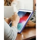 Чехол для планшета BeCover Tri Fold Soft TPU Silicone Apple iPad 10.2 2019/2020/2021 Purple (708517) - изображение 6