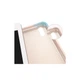 Чехол для планшета BeCover Tri Fold Soft TPU Silicone Apple iPad 10.2 2019/2020/2021 Pink (708516) - изображение 6
