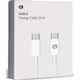 Дата кабель USB-C to USB-C 2.0m ABMLL82 white Armorstandart (ARM63474) - зображення 5