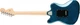Электрогитара SQUIER by FENDER PARANORMAL SUPER SONIC LRL BLUE SPARKLE - изображение 3