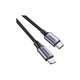 Дата кабель USB-C to Lightning 1.5m US304 MFI White Ugreen (US304/70524) - изображение 2