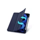 Чехол для планшета BeCover Tri Fold Soft TPU mount Apple Pencil Apple iPad 10.2 2019/2020/2021 Deep Blue (708456) - изображение 4
