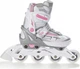 Раздвижные ролики Raven Profession White/Pink размер 35-38 (smj410) - изображение 3