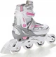 Раздвижные ролики Raven Profession White/Pink размер 35-38 (smj410) - изображение 4