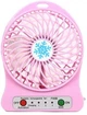Мини-вентилятор Portable Fan Mini розовый (1067PFMVNTLTRC5) TIN66 - изображение 2