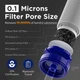 Туристический фильтр для воды Membrane Solutions - изображение 8
