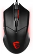 Игровая мышь MSI Clutch GM08 GAMING Mouse - изображение 1